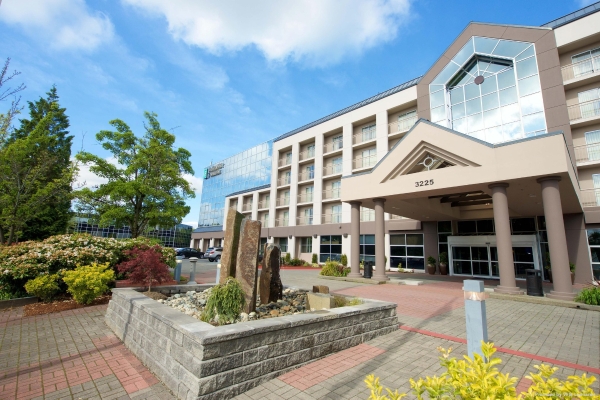 Hotel Embassy Suites by Hilton Seattle Bellevue